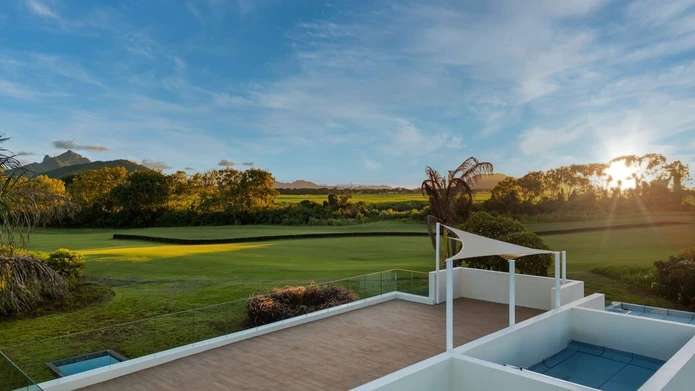Villa de luxe exclusive au Anahita Golf Resort