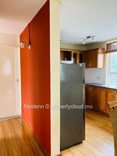 Appartement dans un quartier demandé et résidentiel 