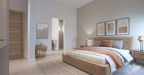 Magnifique appartement moderne de 155 m² avec vue sur l'océan 