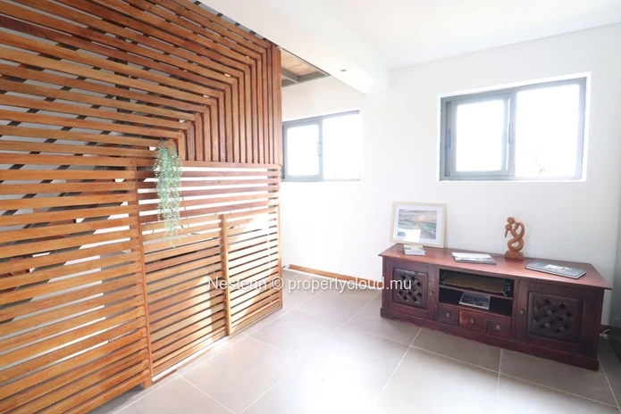 Penthouse de 3 chambres avec son toit terrasse et une belle vue à 180 degrés 