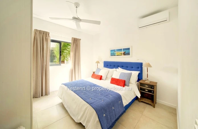 Magnifique appartement de 3 chambres au sein d'une résidence de standing
