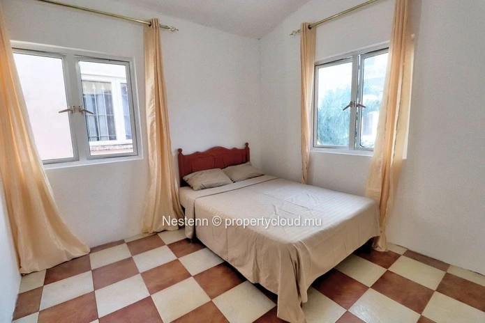 Charmante villa duplex avec 3 chambres