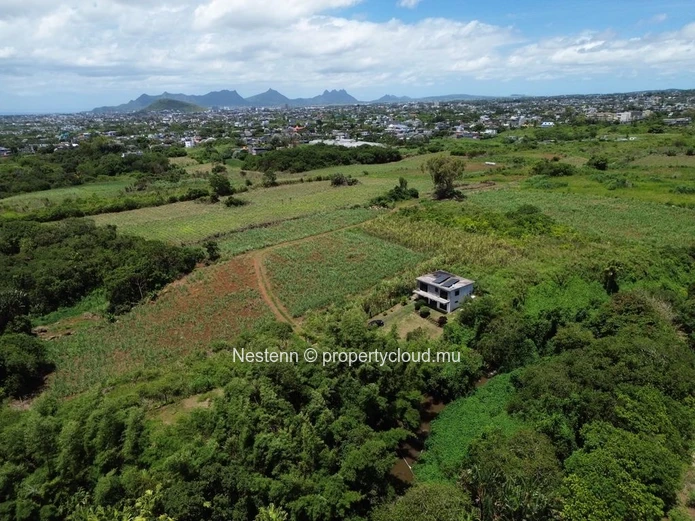 Agricultural land of 2276m2