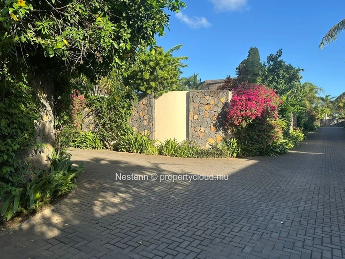 Villa moderne de 4 chambres