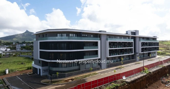 Grade-A office development 