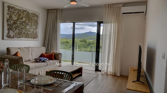 Magnifique appartement neuf de 80 m² avec 2 chambres