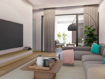 3 Bedroom Apartment