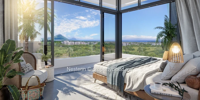 3-bedroom apartment in the heart of a Smart City