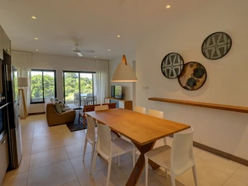 Appartement de 3 Chambres