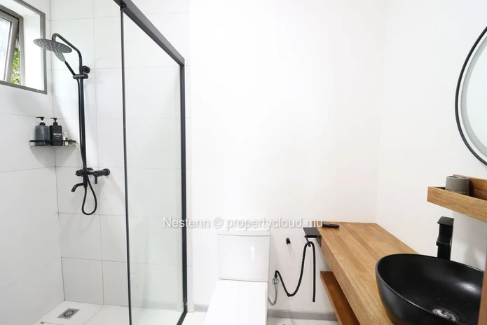 Vie côtière moderne – Appartement élégant et entièrement meublé à 3 minutes de la plage de Flic en Flac