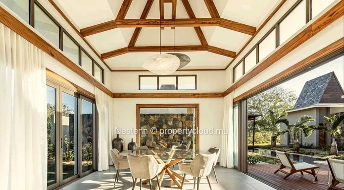 Villa luxueuse de 4 chambres avec piscine privée et possibilité de faire du sur mesure. 