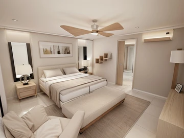Maison de 3 Chambres