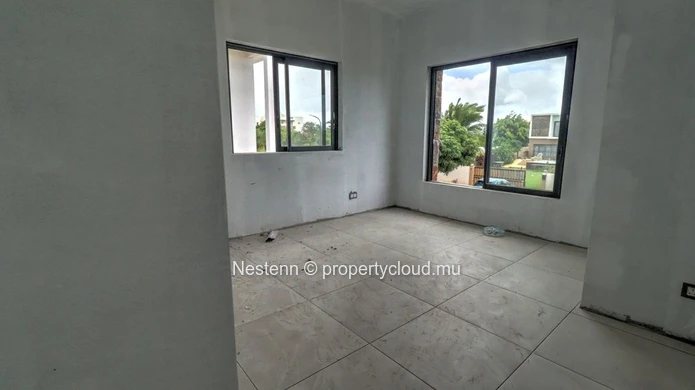 Villa moderne de 4 chambres 