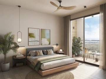 2 Bedroom Apartment