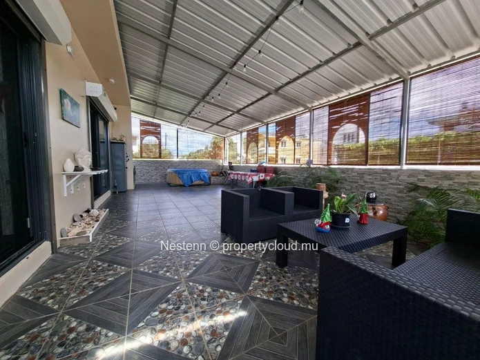 Villa de 4 chambres en duplex 