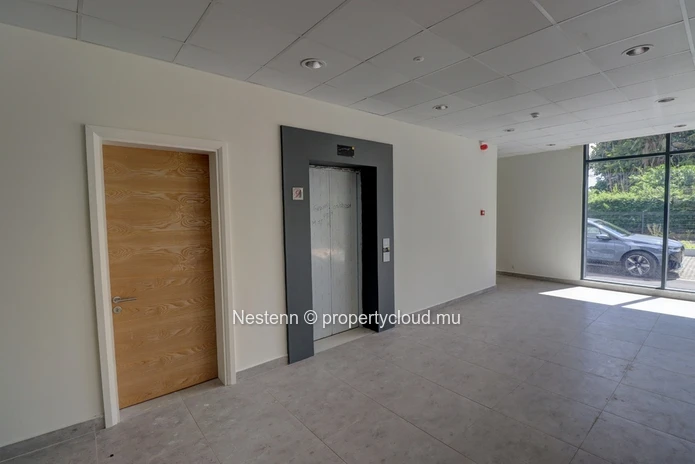 Exclusive ground Floor Office 