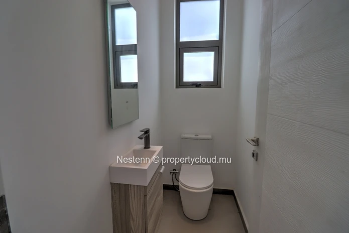 Appartement moderne de 3 chambres dans une résidence sécurisée