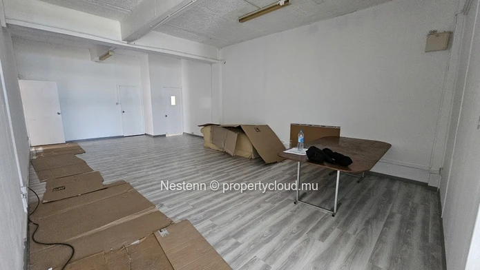 Office space of 180m² 