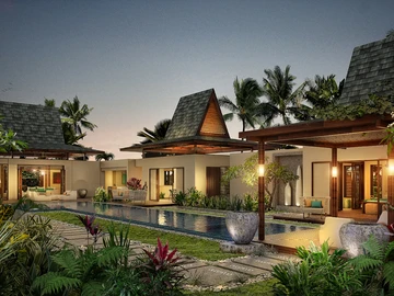 4 Bedroom House