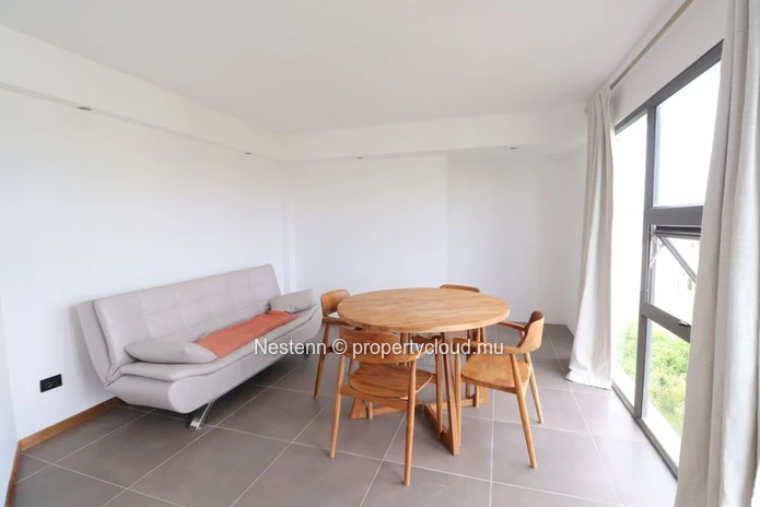 Penthouse de 3 chambres avec son toit terrasse et une belle vue à 180 degrés 
