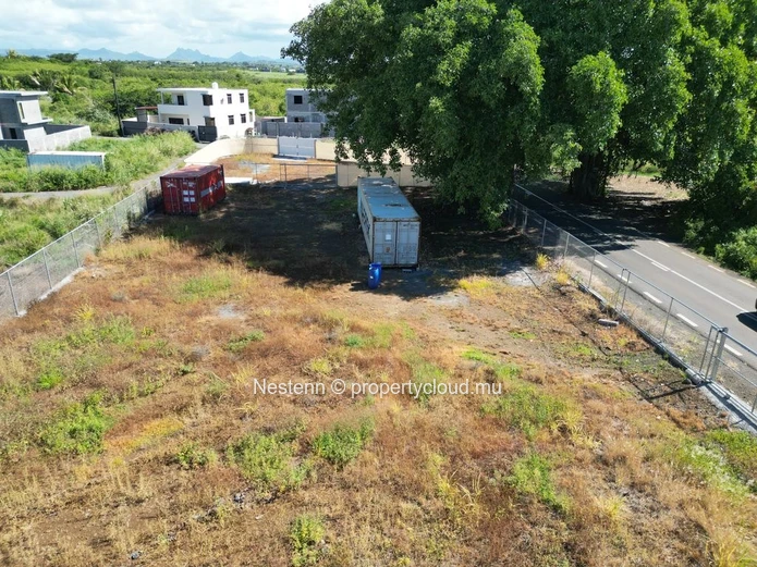Prime located Residential Land