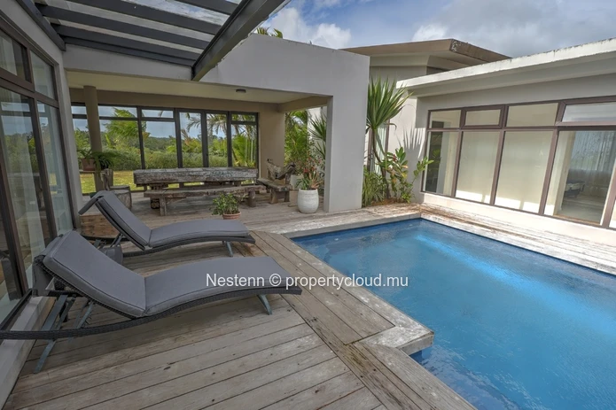 Découvrez votre villa de rêve à Maurice : Un paradis pour les golfeurs