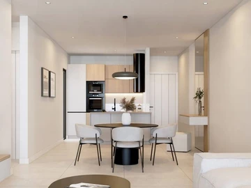 Appartement de 2 Chambres