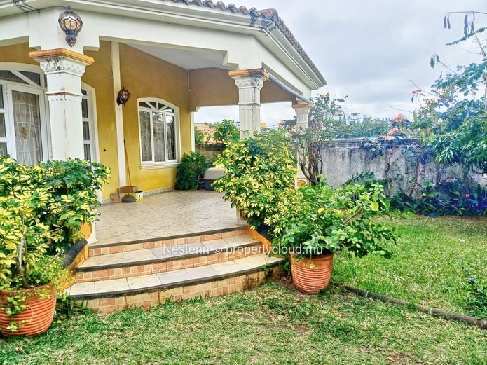 Maison familiale de 3 chambres