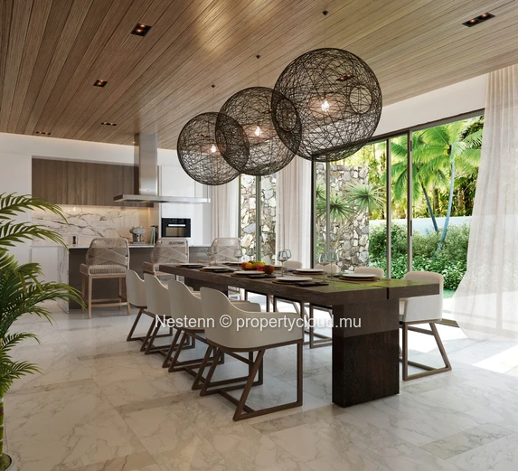  Villa d'Exception au Paradis: Luxe absolu à One And Only Private Homes