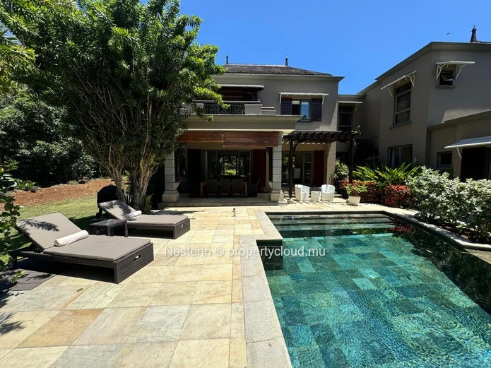 3 bedroom villa for nature lovers