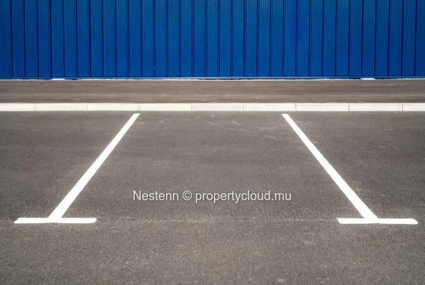 55 places de parking idéalement situés
