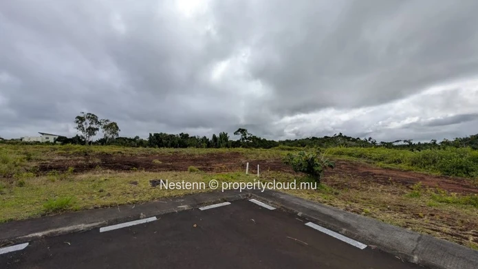Land near a river within Avalon Golf Estate
