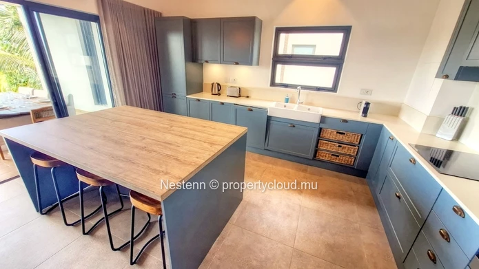 Superbe appartement de 3 chambres, bénéficiant d'une vue imprenable