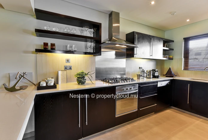 L'Adamante Styluxa: 3-bedroom duplex with private pool and exclusive setting