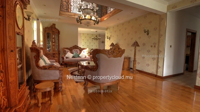 Beautiful house in a quiet area 