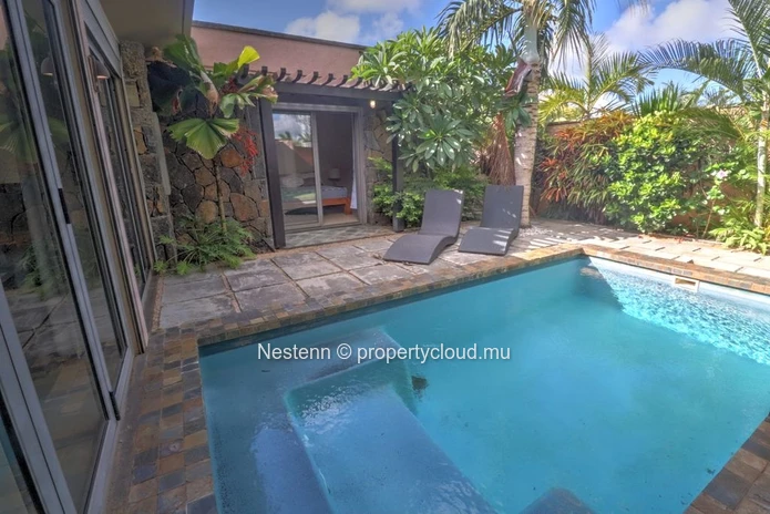Charming 3-bedroom villa 