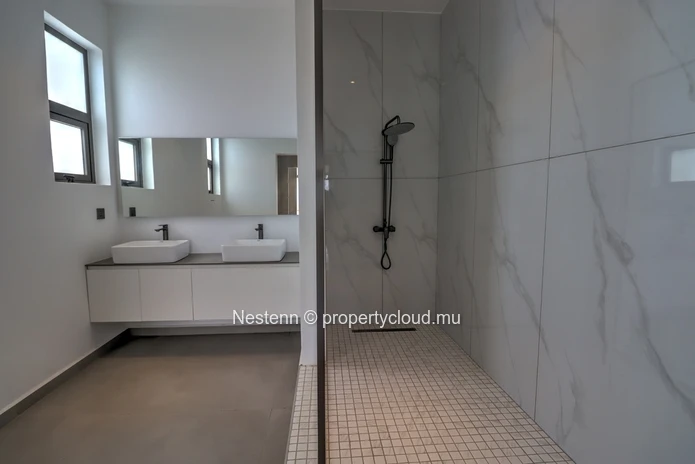 Appartement moderne de 3 chambres dans une résidence sécurisée