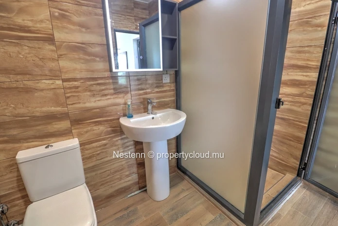 Appartement moderne de 3 chambres 