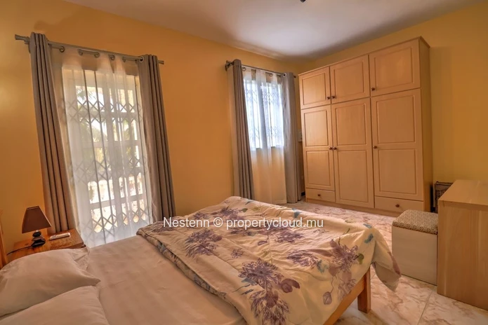 Townhouse de 3 chambres