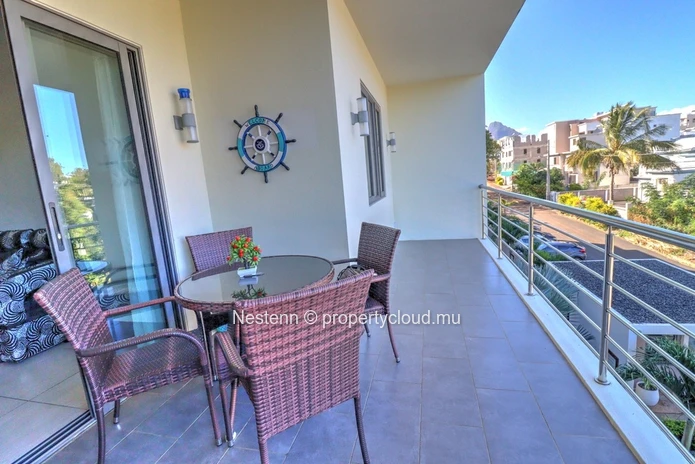 Apartment in a peaceful area