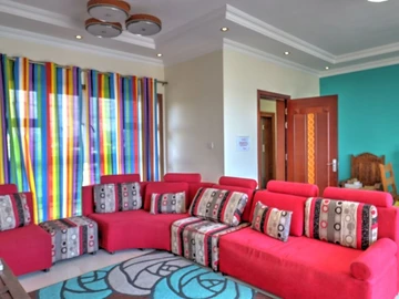 3 Bedroom Apartment