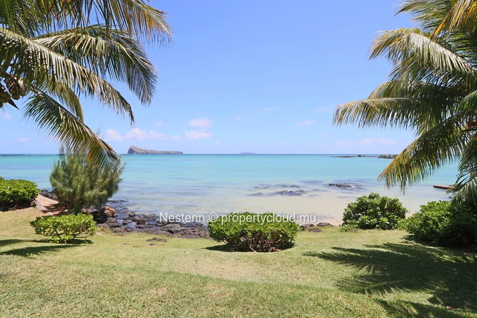 A seaside lifestyle, combining elegance and serenity