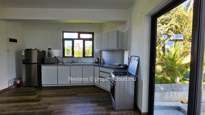 Appartement de 2 chambres 