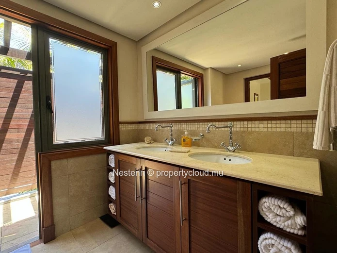3 bedroom villa for nature lovers