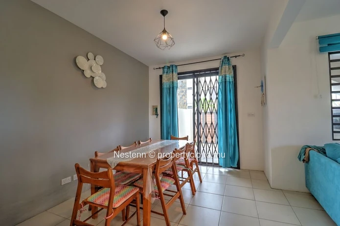 Duplex de 3 chambres 