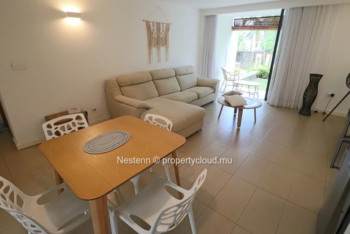 Charmant appartement en résidence sécurisée proche de la plage