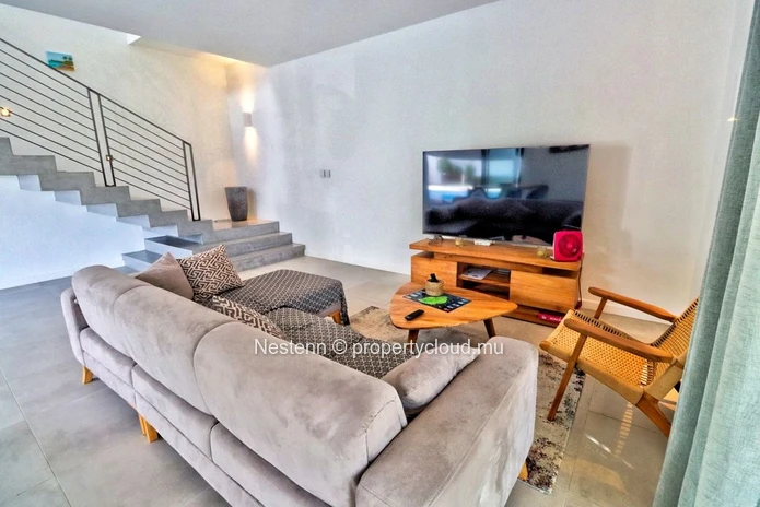 Villa 3 chambres à 5 min de la plage