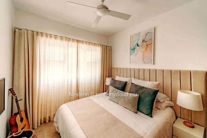 Superb 4-bedroom penthouse with sea views