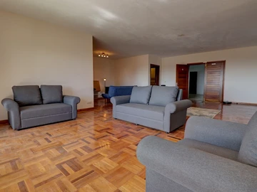 3 Bedroom Apartment