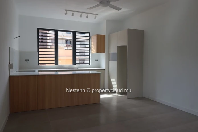 Modern 3-bedroom apartment in new residence
